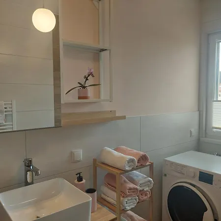 Apartment Gartenblick