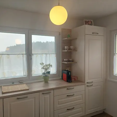 Gartenblick Klopein am Klopeiner See