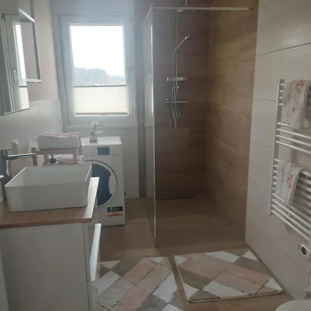 Gartenblick Apartmán Klopein am Klopeiner See