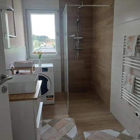 Apartmán Gartenblick *