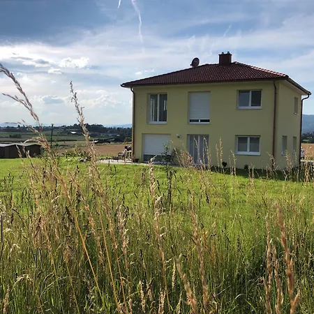 Apartmán Gartenblick