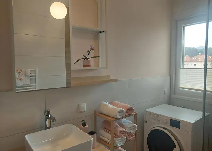 Apartament Gartenblick