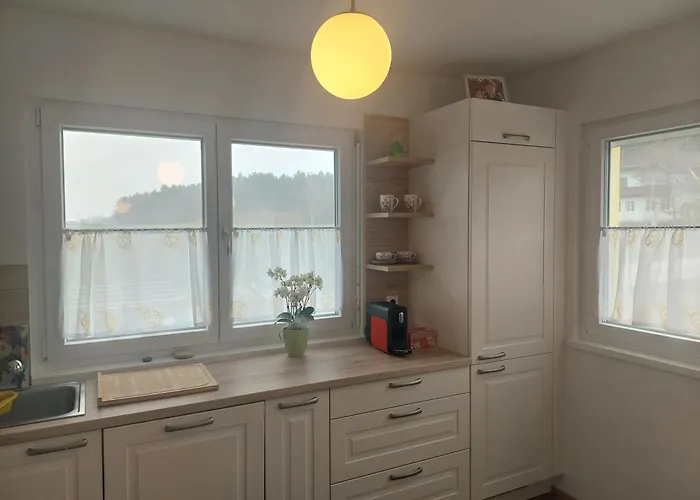 Gartenblick Klopein am Klopeiner See