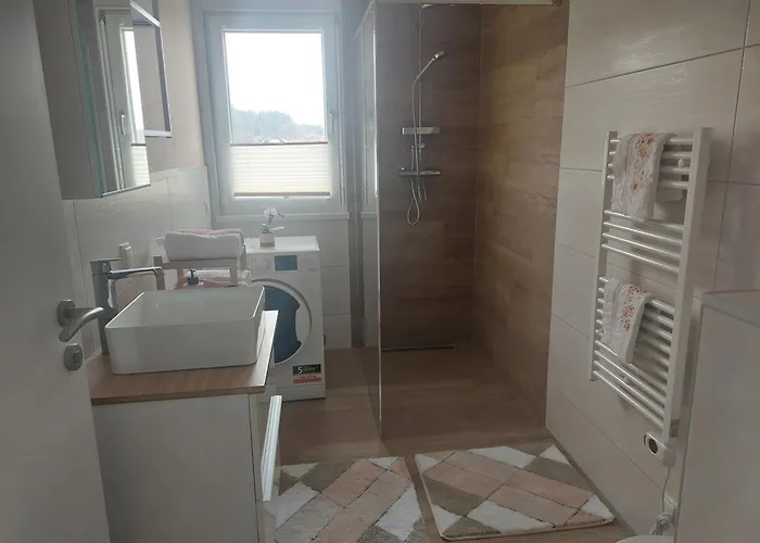 Gartenblick Apartment Klopein am Klopeiner See