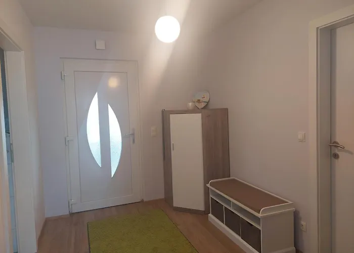 Apartament Gartenblick *