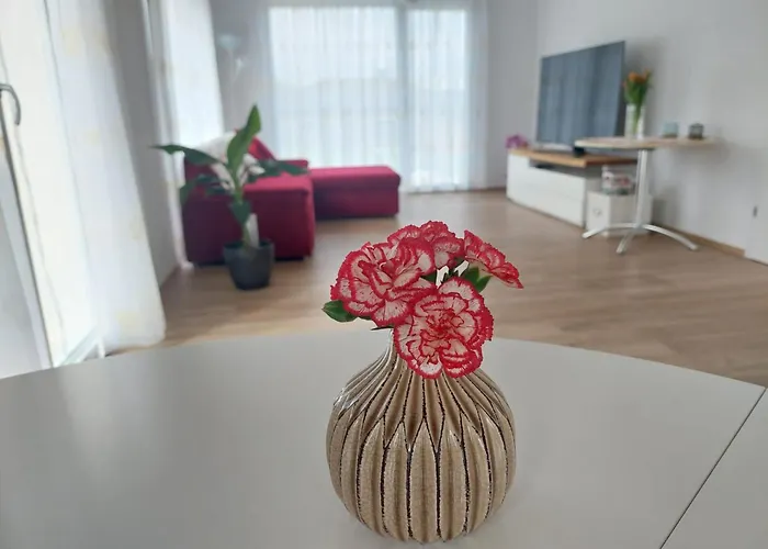 Apartment Gartenblick Klopein am Klopeiner See