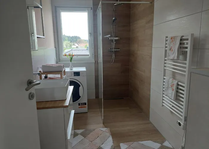 Apartament Gartenblick *