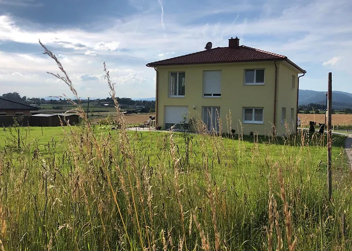 Apartament Gartenblick